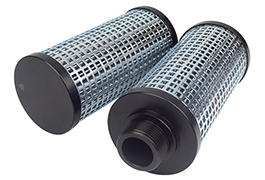 Customized Industrial Oil Filter Cartridge 25*75*179